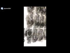 İyi Kaliteli Caterpillar C9 Ekskavatör Yağ Pompası