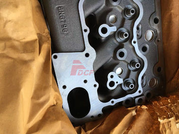 8N6796 8N1187 Ekskavatör Motor Parçaları Doğrudan Enjeksiyon Silindir Kafası  3306