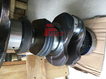 D6D Dizel Motor Krank Mili Mini Ekskavatör Parçaları EC210  Ekskavatör Parçaları