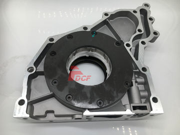D7D Yağ Pompası 1011015-52D  Ekskavatör Dizel Motor Parçaları EC240 EC290 Için