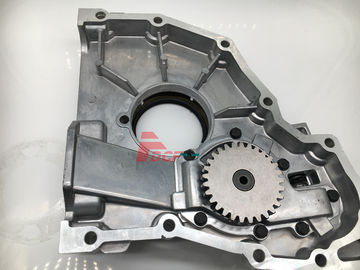 D7E Yağ Pompası VOE20875082  Ekskavatör Dizel Motor Parçaları EC240B EC290BLC Için