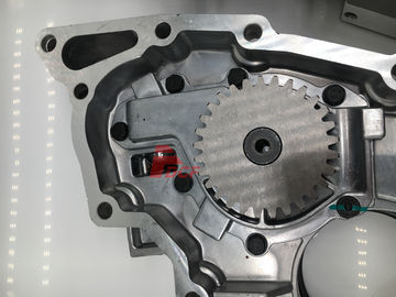 D7E Yağ Pompası VOE20875082  Ekskavatör Dizel Motor Parçaları EC240B EC290BLC Için