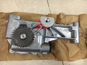 C9 Yağ Pompası 189877 211 - 0546  Ekskavatör Dizel Motor Parçaları
