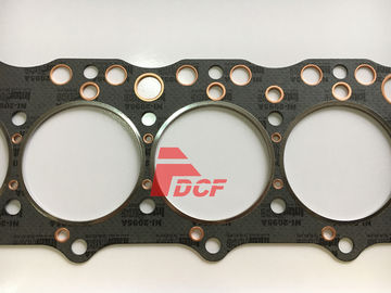 Daewoo Ekskavatör Dizel Motor Parçaları İçin DB58 Motor Conta Kiti 65.03901-0055