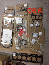 Ekskavatör Dizel Motor Parçaları Conta Kiti C6.6 C7.1 C15 Conta Kiti