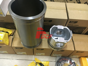 3306 Piston Liner Takımı 8N-3182  Dizel Motor Ekskavatör Parçaları İçin