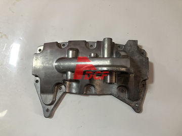 Ekskavatör Dizel Motor Parçaları İçin Motor C9 Yağ Soğutucu Kapağı