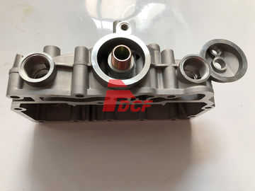 Motor D7D Yağ Soğutucu ASSY Kullanılmış  Ekskavatör Motor Yağı Kapağı EC290 EC290B