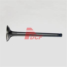 S6D105 Dizel Motor Valfı 6136-42-4110 Ekskavatör Yedek Parçaları ISO9001 Sertifikası