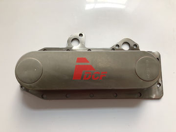 Dizel Tip OEM Standardı için C7 Motor Yağı Soğutucu Kapak Çekirdeği