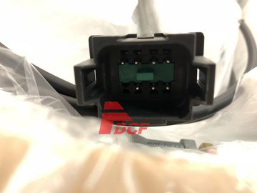 Çelik E320C E312C Elektrikli Gaz Motoru 247-5212 320 Kedi Ekskavatör Parçaları