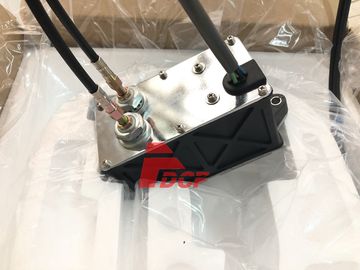 Çelik E320C E312C Elektrikli Gaz Motoru 247-5212 320 Kedi Ekskavatör Parçaları