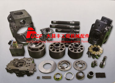KAWASAKI K3V112DT Hidrolik Pompa Parçaları, EC210, R200, SK200-1 Ekskavatör Hidrolik Pistonlu Pompa