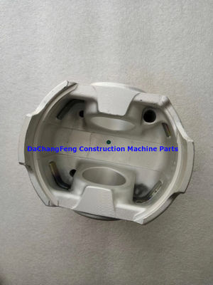 Dizel motoru Piston Liner Kit Silindir Değiştirme Montajı Ekskavator için