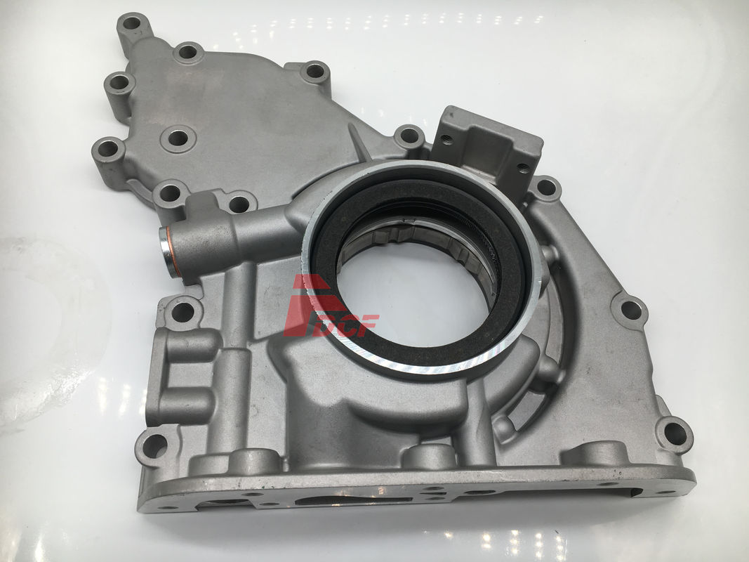 D7D Yağ Pompası 1011015-52D  Ekskavatör Dizel Motor Parçaları EC240 EC290 Için